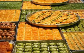 شیرینی سنتی صادراتی